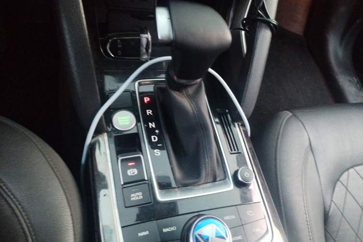 Used BORGWARD BX7 2016 28T Four-Wheel Drive Flagship Version 5 Seats
