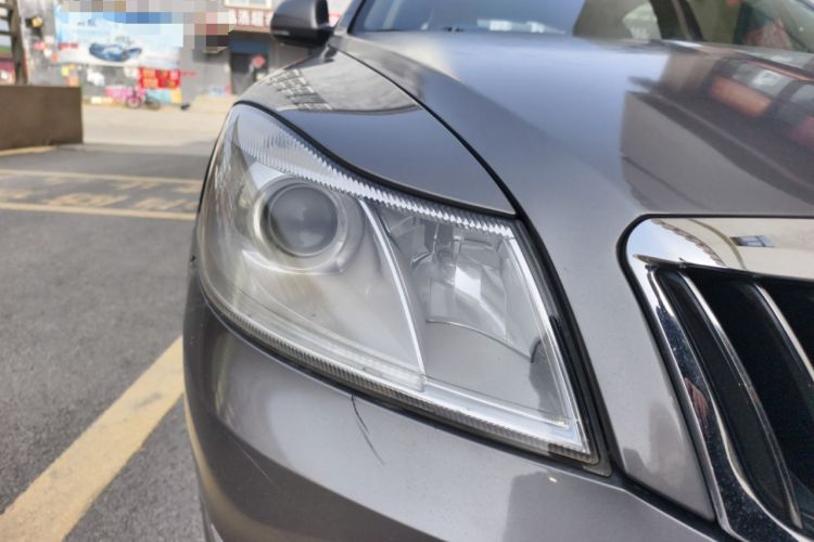 Used Skoda Octavia 2014 1.6L Automatic Yijun Edition