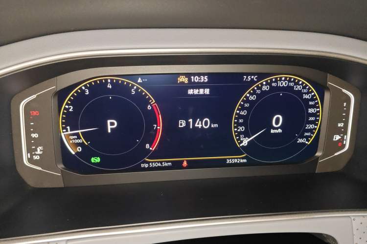 Used Volkswagen Lavida 2023 Revised Version 1.5L Automatic 5 Millionth Edition
