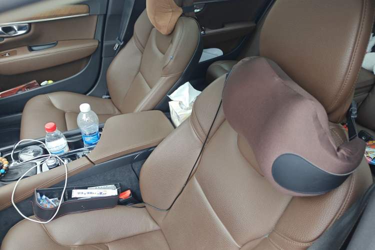 Used Volvo S90 2020 T5 Zhiyi Luxury Edition
