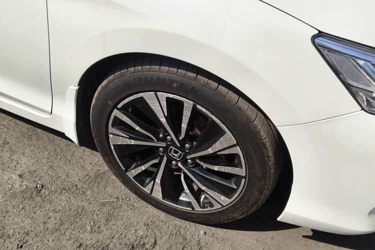 Used Honda Accord 2016 Hybrid 2.0L Rui Ling Edition
