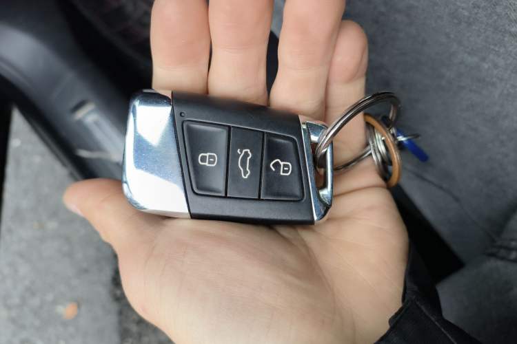 Used Volkswagen Magotan 2017 330TSI DSG Luxury Model