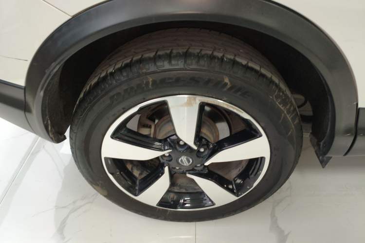 Used Nissan Qashqai 2017 2.0L CVT Luxury Edition China V Standard
