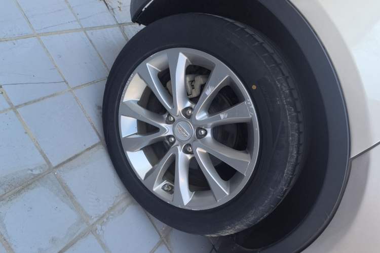 Used Geely Auto Emgrand GS 2016 Elegant Edition 1.3T Automatic LingShang Model