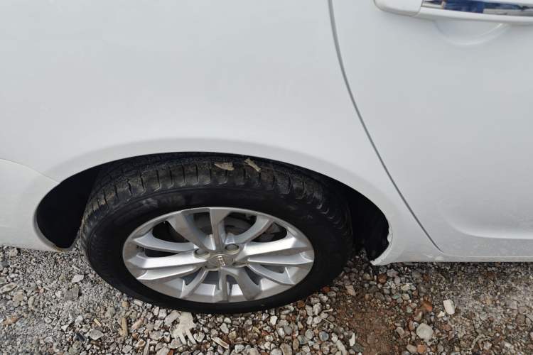 Used Geely Auto Vision 2020 Revised Version 1.5L CVT Asian Games Edition
