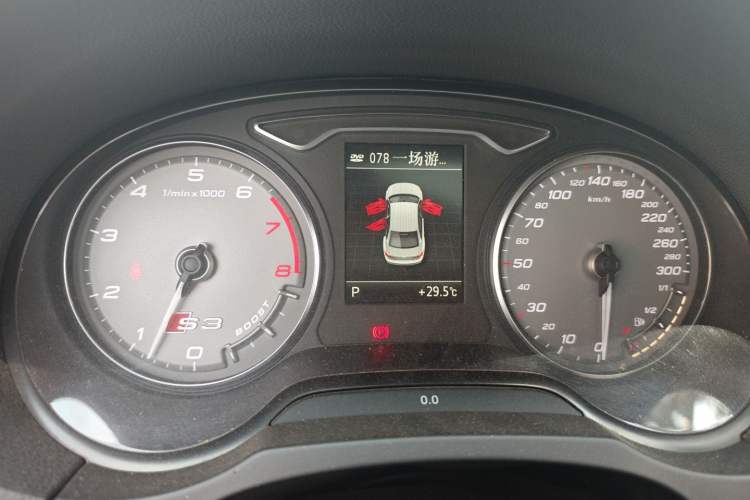 Used Audi S3 2015 S3 2.0T Limousine