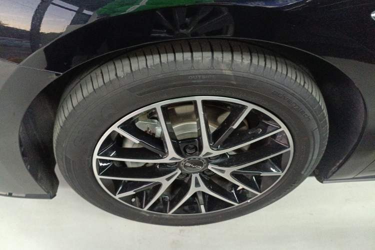 Used BYD Seal 07 DM-i 2025 DM-i 1.5L 125km Prestige Model