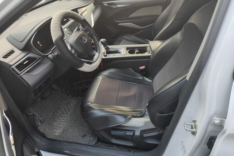 Used Geely Auto Binray 2018 14T CVT Colorful Edition