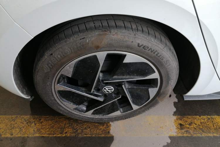 Used Volkswagen ID.3 2023 Upgraded Model Pure Intelligent Enjoyment Version
