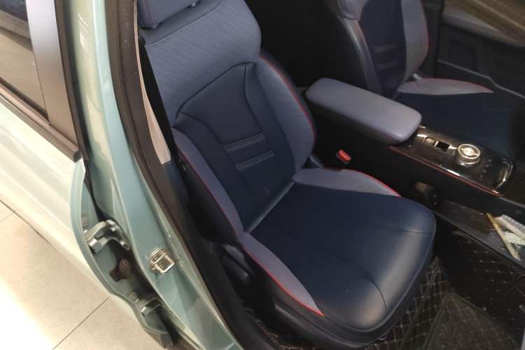 Used Geometry E Firefly 2022 401 km Linglong Tiger 5 Seats