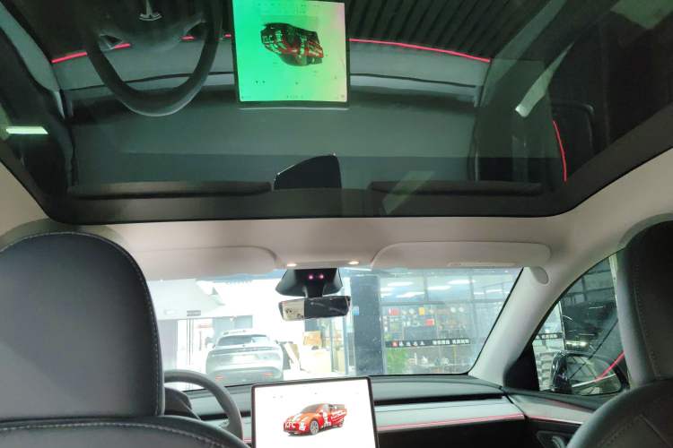 Used Tesla Model Y 2024 Rear-Wheel-Drive Version