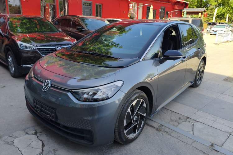 Used Volkswagen ID.3 2023 Upgraded Model Pure Intelligent Enjoyment Version