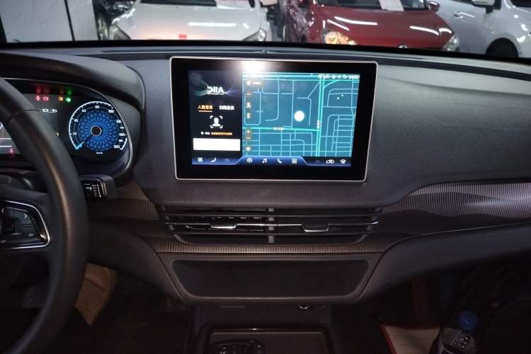 Used Hongqi E-QM5 2021 Charging Flagship Edition
