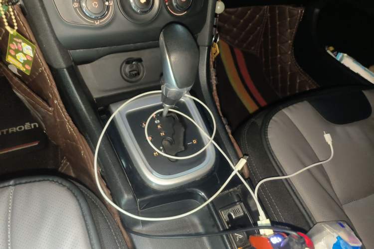 Used Citroen C4L 2013 1.8L Automatic Enjoyment Edition
