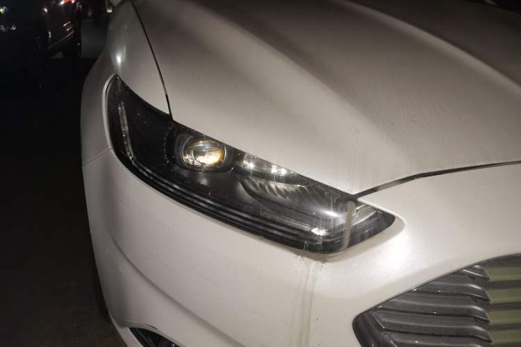 Used Ford Mondeo 2013 2.0L GTDi 200 Luxury Model