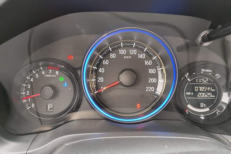 Used Honda XR-V 2017 1.8L EXi CVT Comfort Version