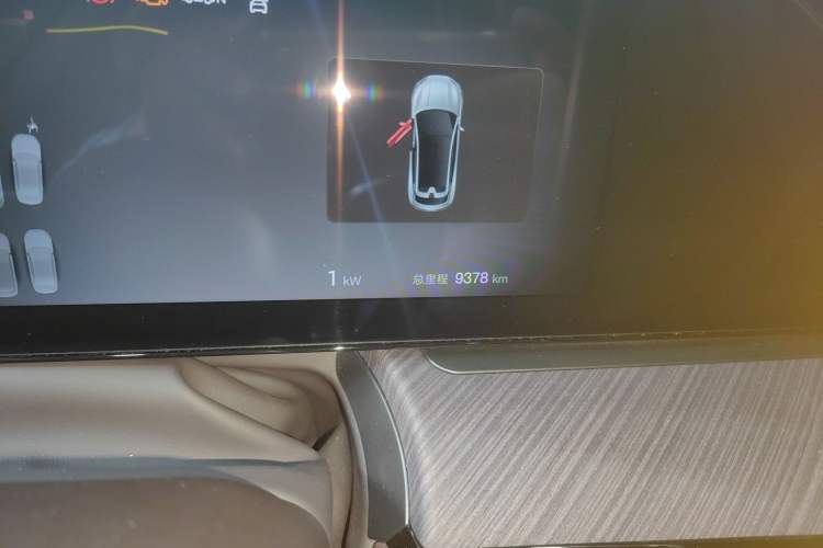 Used Denza Z9GT 2024 1100 Four-Wheel Drive Max Edition