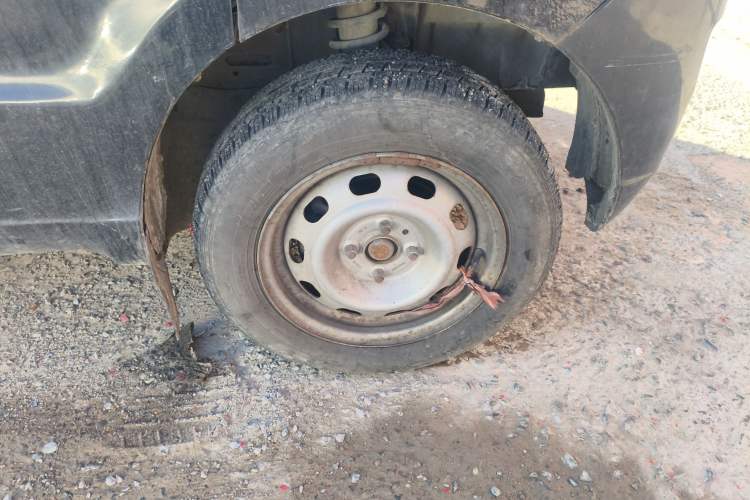 Used FAW Jiabao V70 2011 1.0L Standard Edition DA465QA
