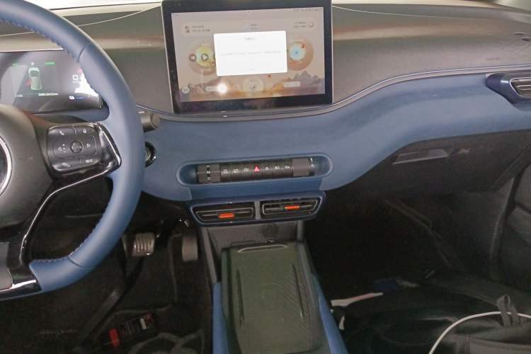 Used BYD Seagull 2025 405 km Flying Edition
