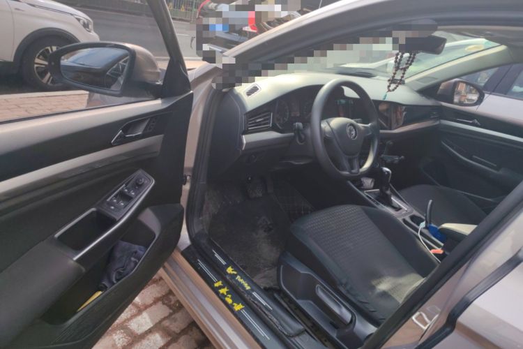 Used Volkswagen Bora 2020 1.5L Automatic Fashion Edition Driver Seat