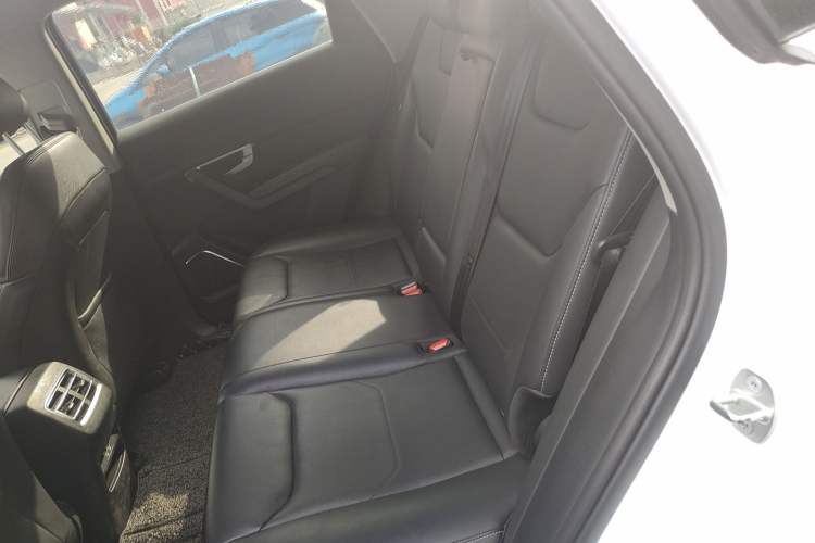 Used BYD Song Pro 2019 1.5T Automatic Luxury Model
