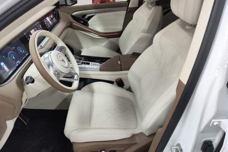 Used VOYAH FREE 2022 DNA Pure Electric Model