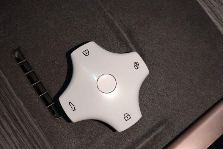 Used Dongfeng eπ eπ007 2024 Pure Electric 540 All-Wheel Drive Max Edition