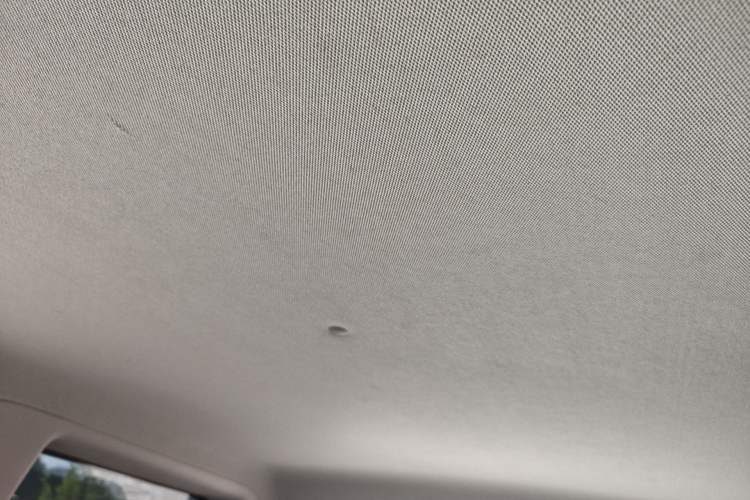 Used Geely Galaxy Panda 2024 Panda Mini 200km Endurance Bear Headliner