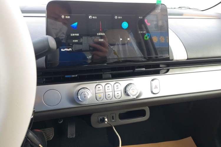 Used Qiyuan Lumin 2026 Model Treasure Edition 205km Passionate Beige Ningde