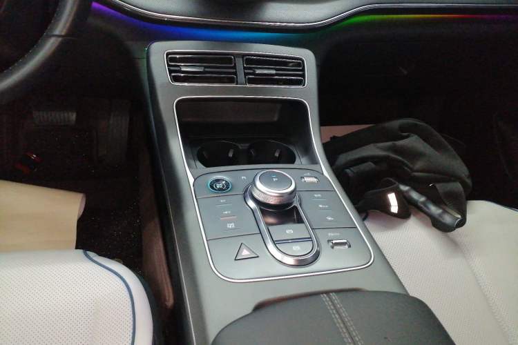 Used BYD Destroyer 05 2024 HONOR Edition DM-i 55KM Luxury Model