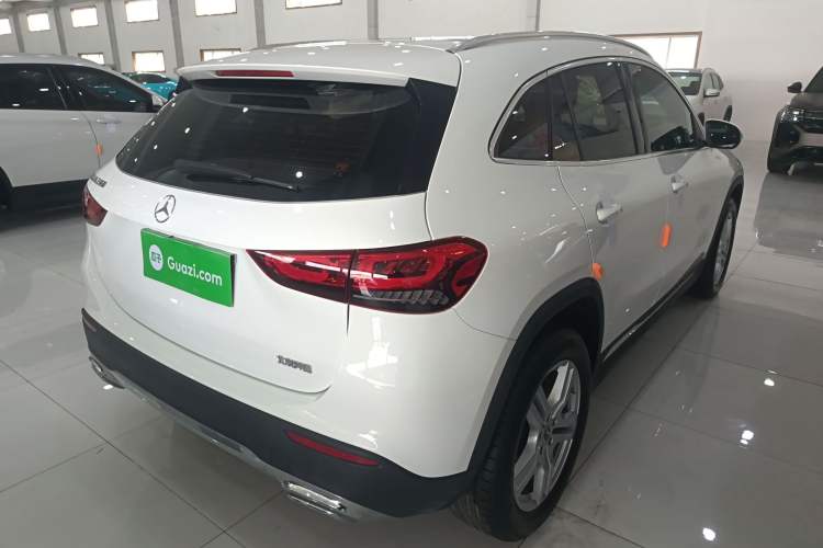 Used Mercedes-Benz GLA 2023 GLA 200