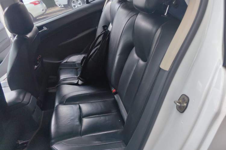 Used Peugeot 308 2012 1.6L Roland Garros Edition Left Rear Seat