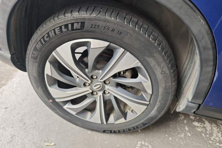 Used GAC Trumpchi GS4 2020 270T Automatic Supreme Edition Right Rear Wheel Hub