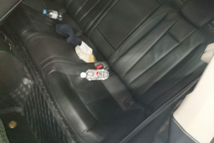 Used Audi A5 2019 Coupe 40 TFSI Fashion Edition China V Emission Standard Left Rear Seat