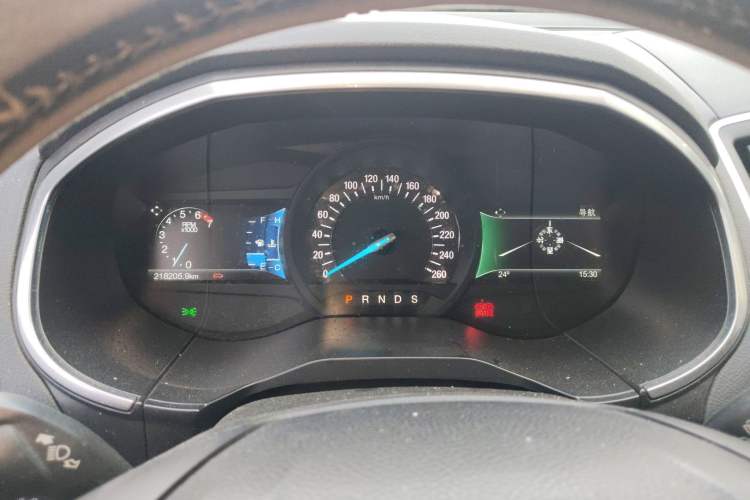 Used Ford Edge 2018 EcoBoost 245 Four-Wheel Drive Titanium 7-Seater