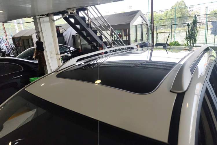 Used BYD Song 2017 Gaishi Upgrade Edition 1.5TID Automatic Luxury Model