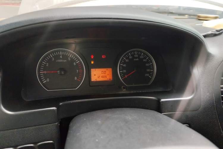 Used FORTHING Lingzhi 2013 M3 1.6L 7-Seater Comfort Model Instrument Cluster