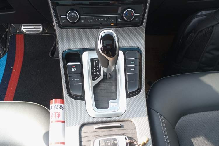 Used Geely Auto Emgrand GS 2016 Sport Edition 1.8L Automatic LingShang Model