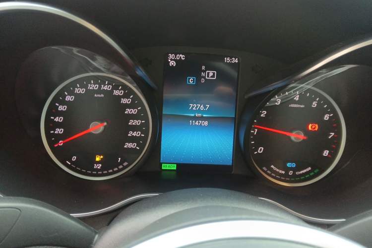 Used Mercedes-Benz C-Class 2019 C 260 L Sport Edition