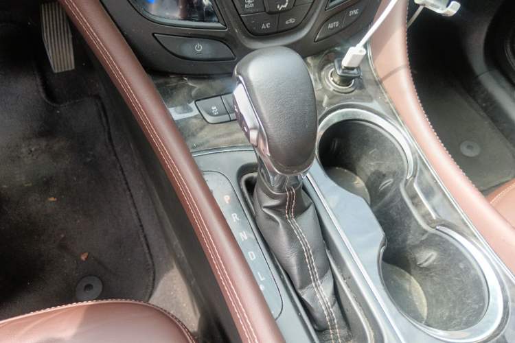 Used Buick Envision 2014 28T Four-Wheel Drive Elite Model