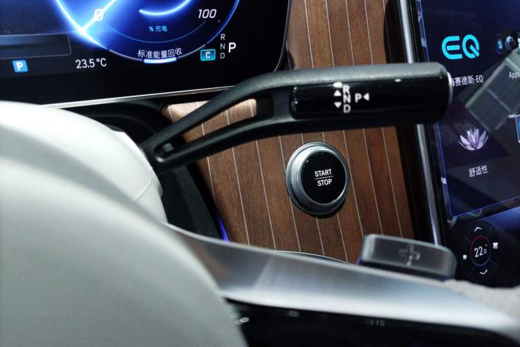 Used Mercedes-Benz EQE SUV 2023 350 4MATIC Luxury Edition
