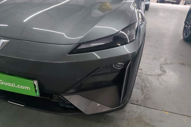 Used Deepal S07 2025 520Max Huawei Qiankun Intelligent Driving ADS SE Pure-Electric Version