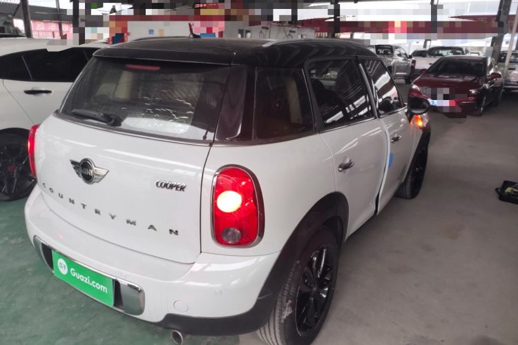Used MINI Countryman 2011 1.6L COOPER Fun