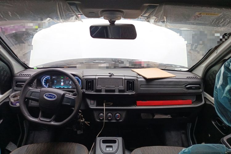 Used Karry Jiangtun E7 2024 Mingchuan 7-Seater Model
