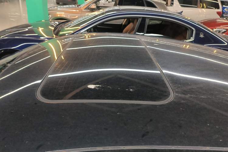 Used Audi A7 2018 35 TFSI Fashion Model Roof