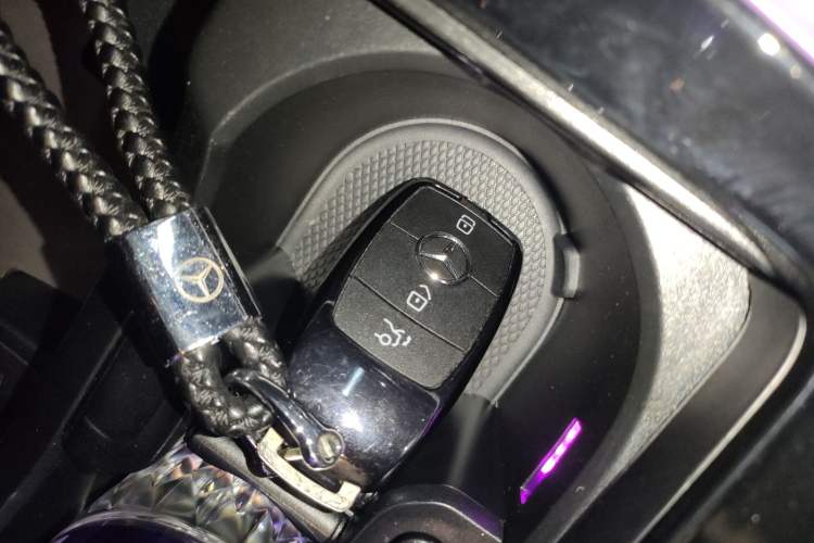 Used Mercedes-Benz GLB 2023 GLB 220 Fashion Model
