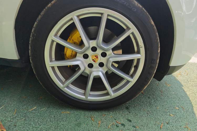 Used Porsche Macan 2014 Macan 2.0T
