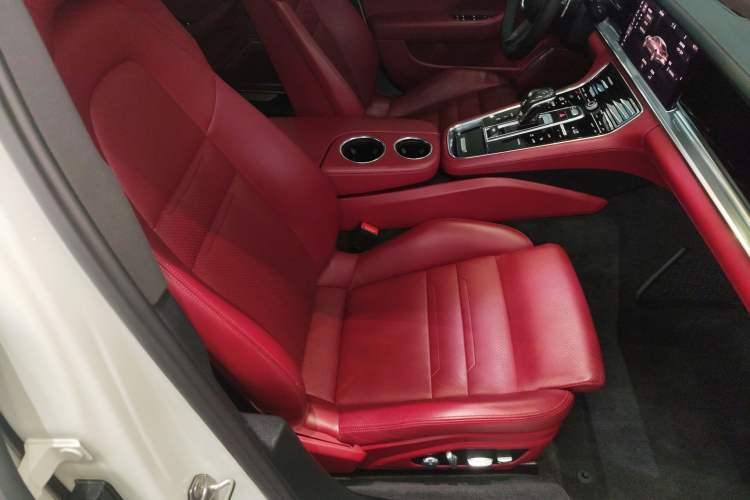 Used Porsche Panamera 2021 Panamera 2.9T
