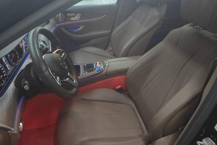 Used Mercedes-Benz E-Class 2020 E 300 L Luxury Model