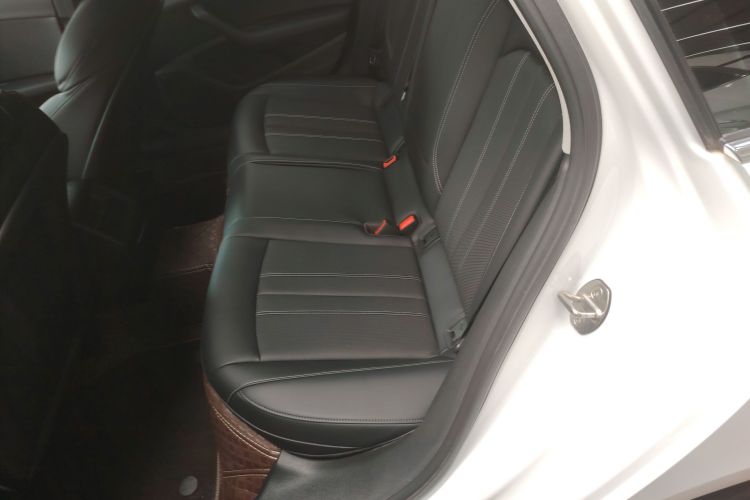 Used Audi A4L 2024 40 TFSI Fashion Dynamic Model